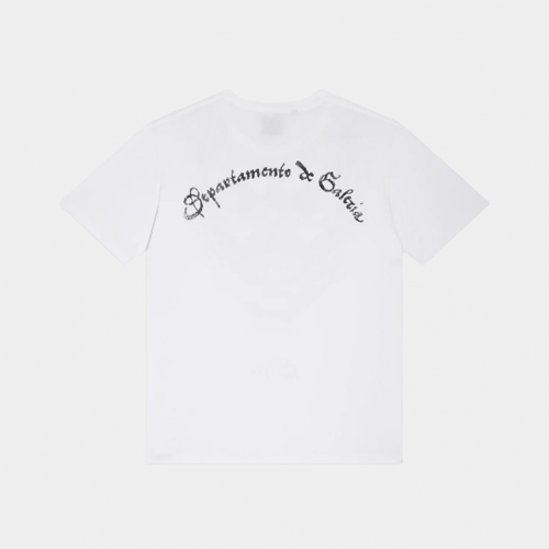 Футболка Gallery Dept Car Club Tee Clean White