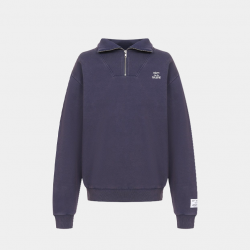 Зип-анорак Gallery Dept 1/4 Zip Pullover Navy