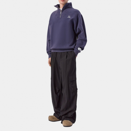 Зип-анорак Gallery Dept 1/4 Zip Pullover Navy