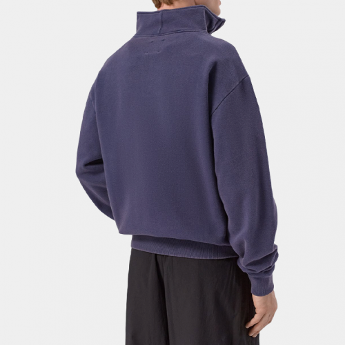 Зип-анорак Gallery Dept 1/4 Zip Pullover Navy
