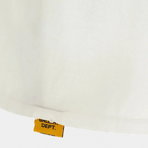 Футболка Gallery Dept Wisdom Tee Clean White