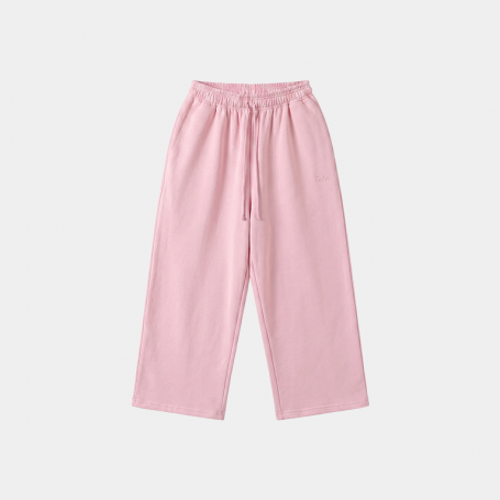 Штаны Sabe Logo Sweatpants Pink