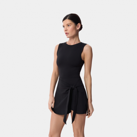 Платье EXHALE Carpe Diem Black