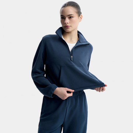 Худи EXHALE Expedita Сeleritas Navy