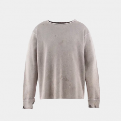Лонгслив Saint Mxxxxxx Honeycomb Tharmal Shirt Vintage Grey