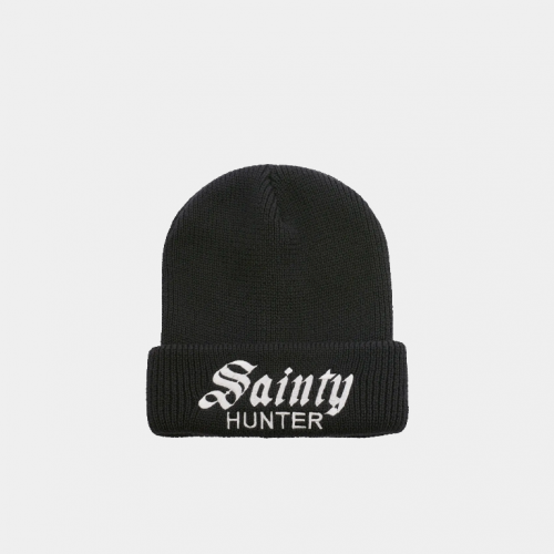 Шапка Sant Mxxxxxx Sainty Hunter Knit Cap Black