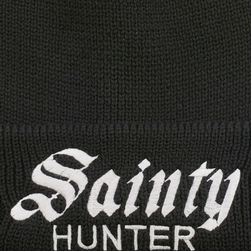 Шапка Sant Mxxxxxx Sainty Hunter Knit Cap Black