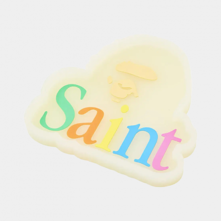 Поднос Saint Mxxxxxx x BAPE Tray Greeb