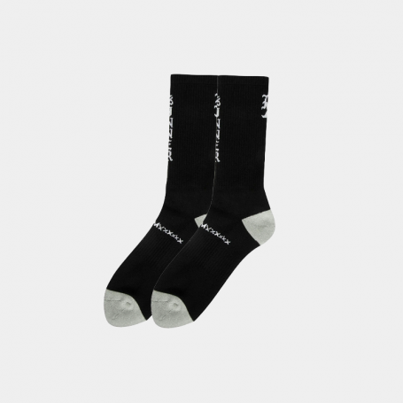 Носки Saint Mxxxxxx Saint Socks Black/Gray