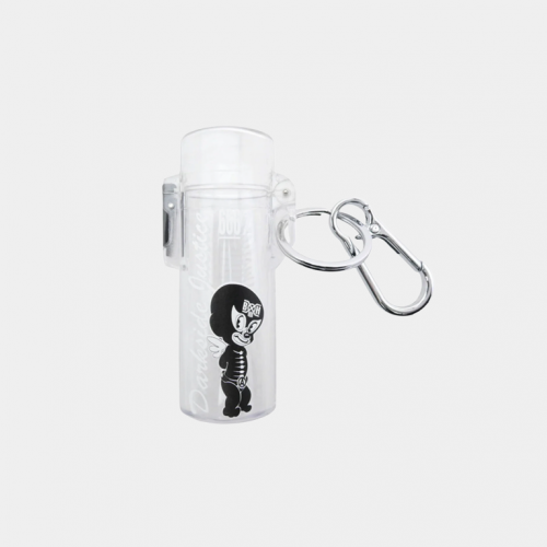 Кейс Saint Mxxxxxx BH Lighter Case Mask Mic Clear