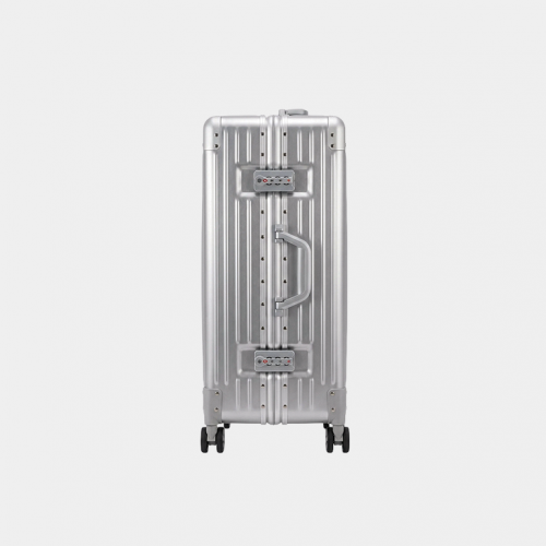 Чемодан MasonPrince Classic Medium Suitcase Silver