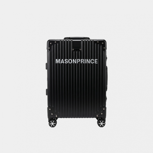 Чемодан MasonPrince Classic Small Suitcase Black