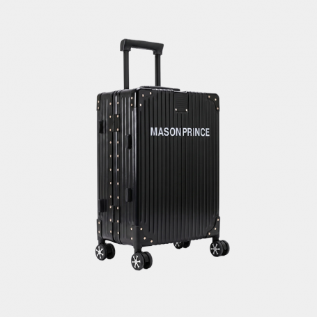 Чемодан MasonPrince Classic Small Suitcase Black