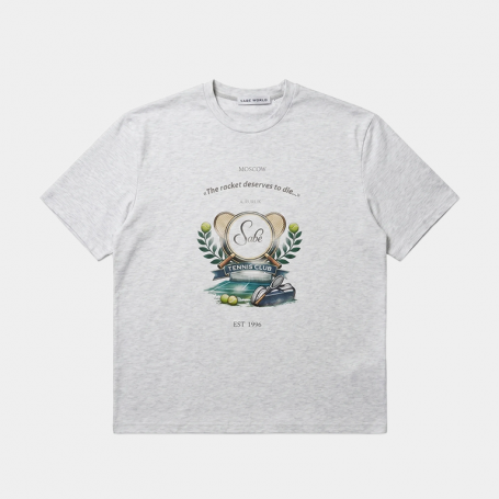 Футболка Sabe Tennis T-Shirt Melange