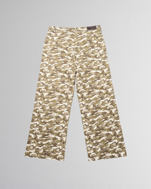 Брюки Sabe Pants Khaki