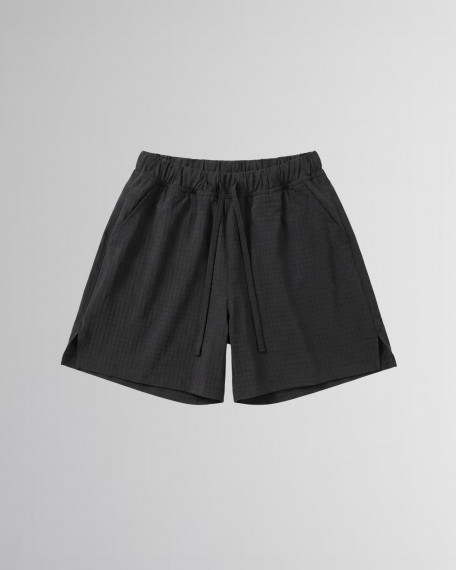 Шорты Sabe Shorts Waffle Black