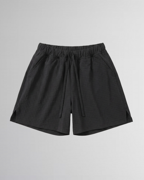 Шорты Sabe Shorts Waffle Black