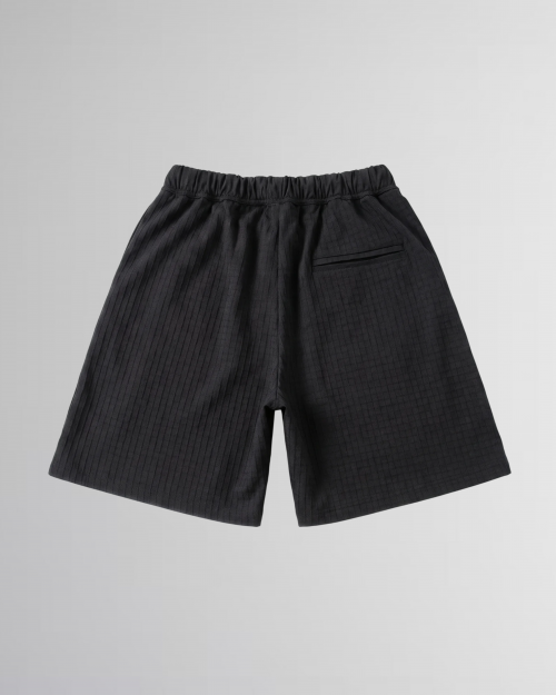 Шорты Sabe Shorts Waffle Black