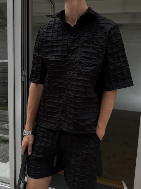 Рубашка Sabe Shirt Black Rock