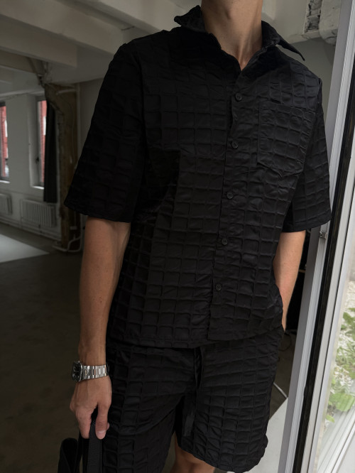 Рубашка Sabe Shirt Black Rock