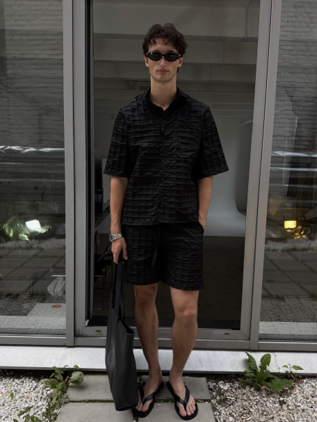 Шорты Sabe Shorts Black Rock