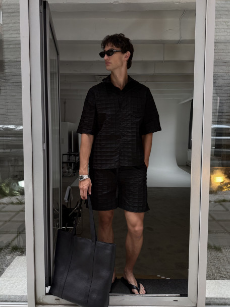 Шорты Sabe Shorts Black Rock