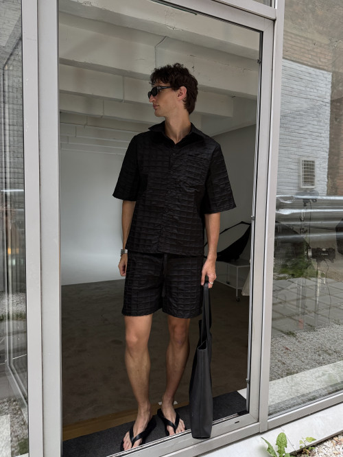 Шорты Sabe Shorts Black Rock