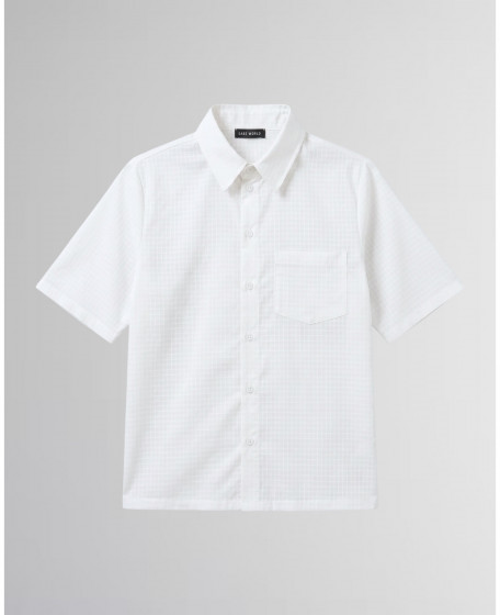 Рубашка Sabe Shirt Waffle Cream