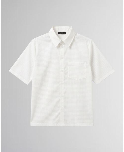 Рубашка Sabe Shirt Waffle Cream