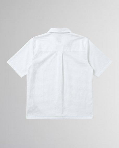 Рубашка Sabe Shirt Waffle Cream