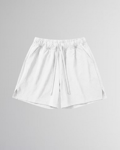 Шорты Sabe Shorts Waffle Cream