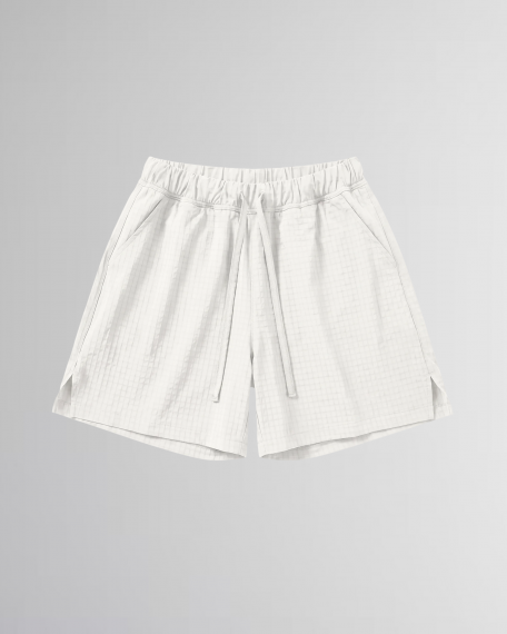 Шорты Sabe Shorts Waffle Cream