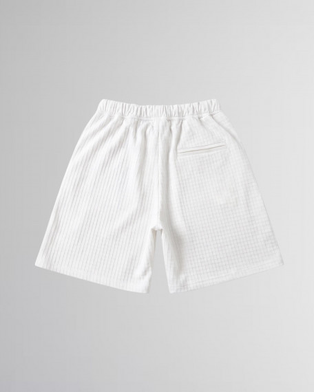 Шорты Sabe Shorts Waffle Cream