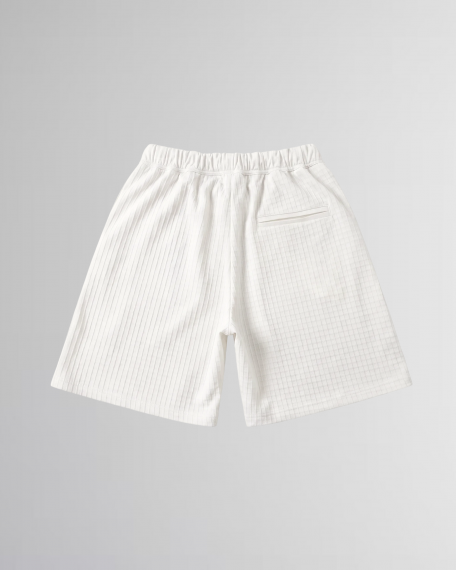 Шорты Sabe Shorts Waffle Cream