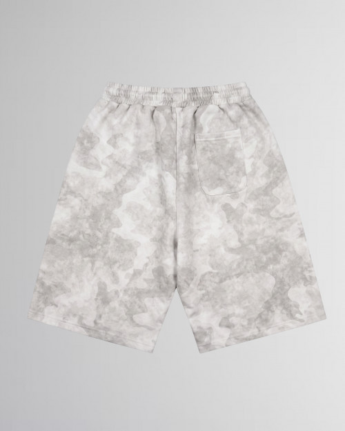 Шорты Sabe Shorts Camo Grey