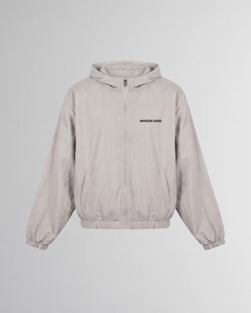 Куртка Sabe Jacket Maison Grey