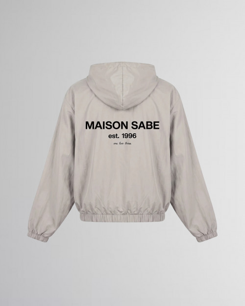 Куртка Sabe Jacket Maison Grey