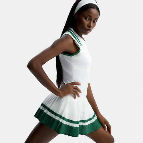 Платье EXHALE Invictum Maneo White Green