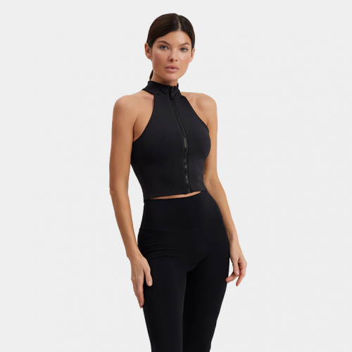 Топ EXHALE Vivere Animo Black