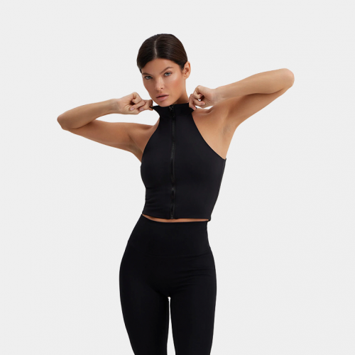 Топ EXHALE Vivere Animo Black