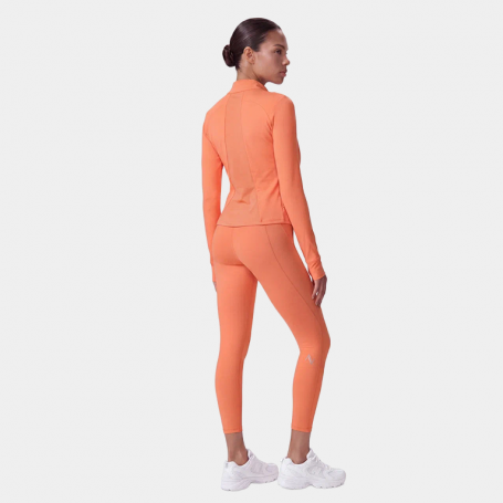 Леггинсы EXHALE Nosce Te Ipsum Orange