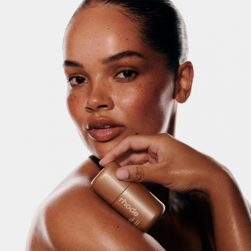 Молочко Rhode Highlight Milk Pearly Warm Bronze