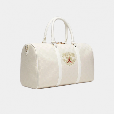 Сумка Jordan Year of the Horse Monogram Duffel 25L Bag White