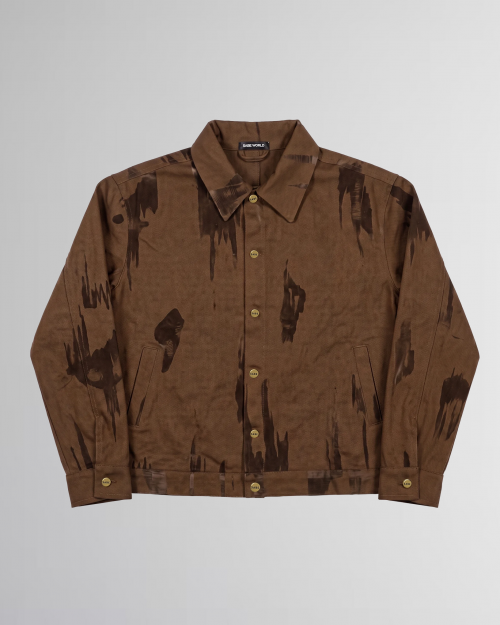 Куртка Sabe Jacket Dark Mocha