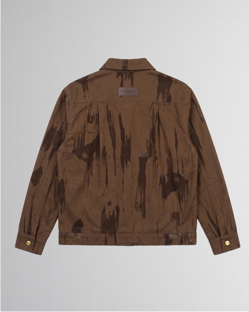 Куртка Sabe Jacket Dark Mocha