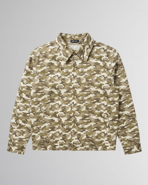 Куртка Sabe Jacket Camo