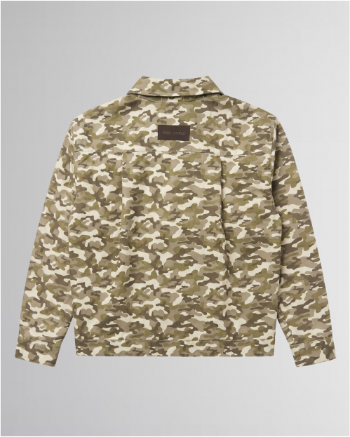 Куртка Sabe Jacket Camo