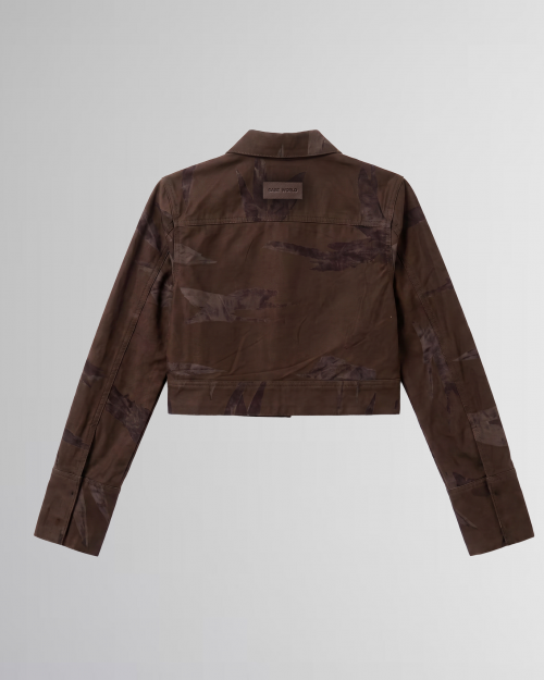 Куртка Sabe Women Jacket Dark Mocha