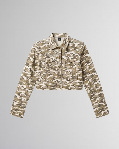 Куртка Sabe Women Jacket Camo