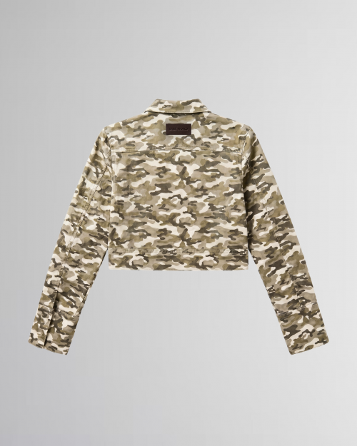 Куртка Sabe Women Jacket Camo